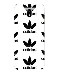 Чехол для Samsung Galaxy J7 2017 (J730F EU) с картинкой «Adidas Pattern»