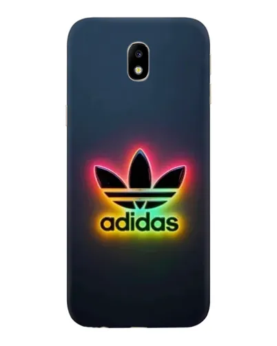 Чехол для Samsung Galaxy J7 2017 (J730F EU) с картинкой «Неоновый Adidas» Чехол для Samsung Galaxy J7 2017 (J730F EU) с картинкой «Неоновый Adidas»