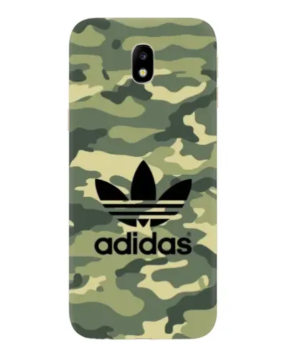 Чехол для Samsung Galaxy J7 2017 (J730F EU) с картинкой «Милитари стиль Adidas» Чехол для Samsung Galaxy J7 2017 (J730F EU) с картинкой «Милитари стиль Adidas»