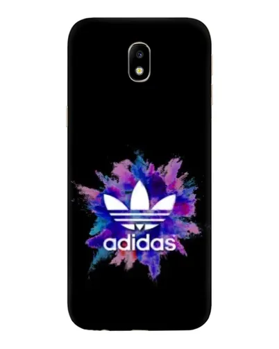 Чехол для Samsung Galaxy J7 2017 (J730F EU) с картинкой «Взрыв красок Adidas» Чехол для Samsung Galaxy J7 2017 (J730F EU) с картинкой «Взрыв красок Adidas»