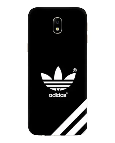 Чехол для Samsung Galaxy J7 2017 (J730F EU) с картинкой «Adidas с диагональными полосами» Чехол для Samsung Galaxy J7 2017 (J730F EU) с картинкой «Adidas с диагональными полосами»