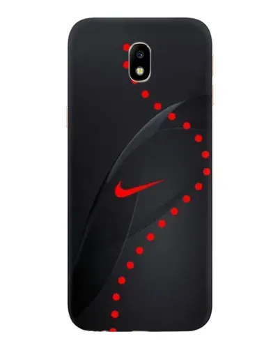 Чехол для Samsung Galaxy J7 2017 (J730F EU) с картинкой «Абстрактный дизайн Nike» Чехол для Samsung Galaxy J7 2017 (J730F EU) с картинкой «Абстрактный дизайн Nike»