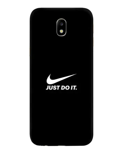 Чехол для Samsung Galaxy J7 2017 (J730F EU) с картинкой «Минимализм от Nike» Чехол для Samsung Galaxy J7 2017 (J730F EU) с картинкой «Минимализм от Nike»