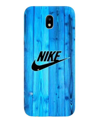 Чехол для Samsung Galaxy J7 2017 (J730F EU) с картинкой «Голубое дерево Nike» Чехол для Samsung Galaxy J7 2017 (J730F EU) с картинкой «Голубое дерево Nike»