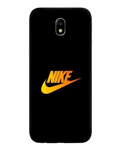 Чехол для Samsung Galaxy J7 2017 (J730F EU) с картинкой «Золотой логотип Nike» Чехол для Samsung Galaxy J7 2017 (J730F EU) с картинкой «Золотой логотип Nike»