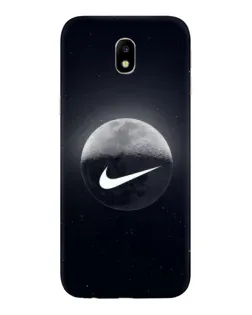 Чохол для Samsung Galaxy J7 2017 (J730F EU) з картинкою «Nike у стилі графіті»