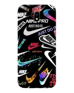 Чохол для Samsung Galaxy J7 2017 (J730F EU) з картинкою «Nike —  розкіш»