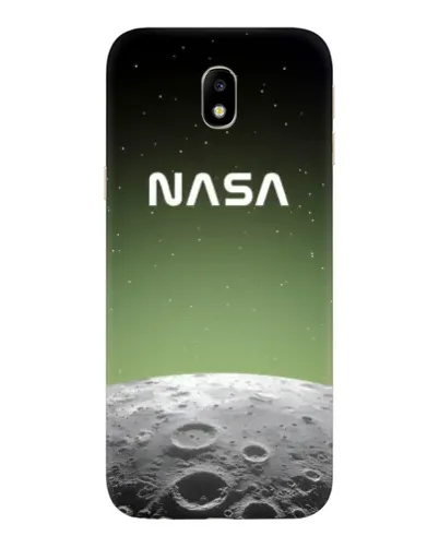 Чехол для Samsung Galaxy J7 2017 (J730F EU) с картинкой «NASA — лунный градиент»