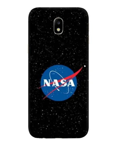 Чехол для Samsung Galaxy J7 2017 (J730F EU) с картинкой «NASA — звездное небо»