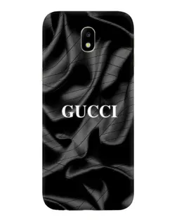 Чехол для Samsung Galaxy J7 2017 (J730F EU) с картинкой «Gucci — шелковые волны» Чехол для Samsung Galaxy J7 2017 (J730F EU) с картинкой «Gucci — шелковые волны»