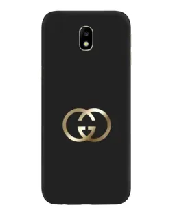 Чехол для Samsung Galaxy J7 2017 (J730F EU) с картинкой «Минимализм Gucci»