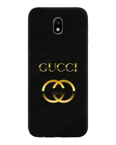Чехол для Samsung Galaxy J7 2017 (J730F EU) с картинкой «Золотой логотип Gucci» Чехол для Samsung Galaxy J7 2017 (J730F EU) с картинкой «Золотой логотип Gucci»