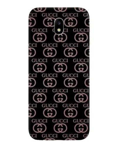 Чехол для Samsung Galaxy J7 2017 (J730F EU) с картинкой «Классическая монограмма Gucci» Чехол для Samsung Galaxy J7 2017 (J730F EU) с картинкой «Классическая монограмма Gucci»