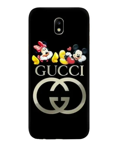 Чехол для Samsung Galaxy J7 2017 (J730F EU) с картинкой «Gucci — герои Disney» Чехол для Samsung Galaxy J7 2017 (J730F EU) с картинкой «Gucci — герои Disney»