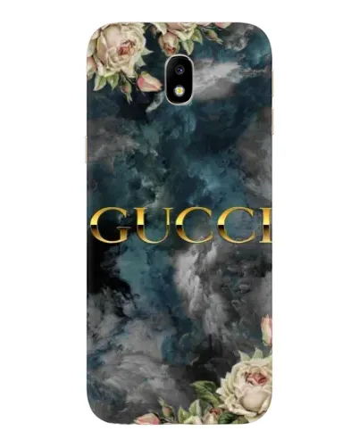 Чехол для Samsung Galaxy J7 2017 (J730F EU) с картинкой «Абстрактные цветы Gucci» Чехол для Samsung Galaxy J7 2017 (J730F EU) с картинкой «Абстрактные цветы Gucci»