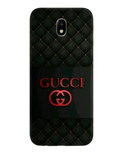 Чехол для Samsung Galaxy J7 2017 (J730F EU) с картинкой «Gucci — стеганый черный» Чехол для Samsung Galaxy J7 2017 (J730F EU) с картинкой «Gucci — стеганый черный»