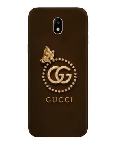 Чехол для Samsung Galaxy J7 2017 (J730F EU) с картинкой «Gucci — золотая бабочка» Чехол для Samsung Galaxy J7 2017 (J730F EU) с картинкой «Gucci — золотая бабочка»