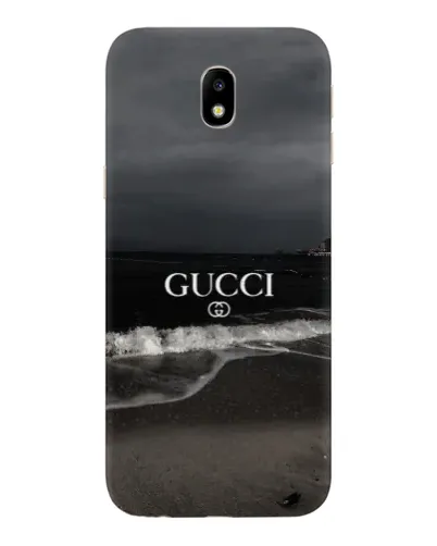 Чехол для Samsung Galaxy J7 2017 (J730F EU) с картинкой «Gucci — морской прибой» Чехол для Samsung Galaxy J7 2017 (J730F EU) с картинкой «Gucci — морской прибой»