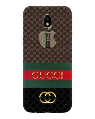 Чехол для Samsung Galaxy J7 2017 (J730F EU) с картинкой «Gucci — брендированный десерт» Чехол для Samsung Galaxy J7 2017 (J730F EU) с картинкой «Gucci — брендированный десерт»