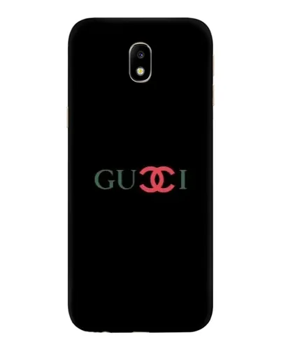 Чехол для Samsung Galaxy J7 2017 (J730F EU) с картинкой «Gucci — красный градиент» Чехол для Samsung Galaxy J7 2017 (J730F EU) с картинкой «Gucci — красный градиент»