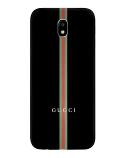 Чохол для Samsung Galaxy J7 2017 (J730F EU) з картинкою «Gucci — строга лінія»