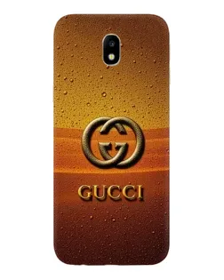 Чохол для Samsung Galaxy J7 2017 (J730F EU) з картинкою «Gucci — сонячний градієнт»
