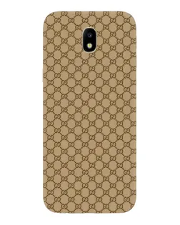Чохол для Samsung Galaxy J7 2017 (J730F EU) з картинкою «Gucci — класичний беж»