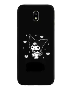 Чехол для Samsung Galaxy J7 2017 (J730F EU) с картинкой «Черная Куроми»