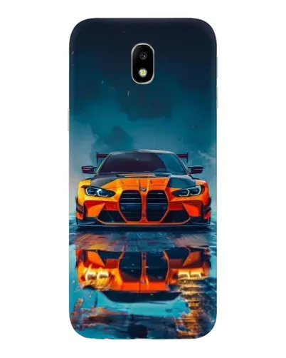 Чехол для Samsung Galaxy J7 2017 (J730F EU) с картинкой «BMW — золотая эмблема» Чехол для Samsung Galaxy J7 2017 (J730F EU) с картинкой «BMW — золотая эмблема»