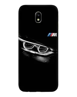 Чехол для Samsung Galaxy J7 2017 (J730F EU) с картинкой «BMW — взгляд тигра» Чехол для Samsung Galaxy J7 2017 (J730F EU) с картинкой «BMW — взгляд тигра»