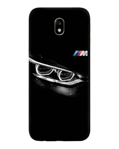 Чехол для Samsung Galaxy J7 2017 (J730F EU) с картинкой «BMW — взгляд тигра» Чехол для Samsung Galaxy J7 2017 (J730F EU) с картинкой «BMW — взгляд тигра»