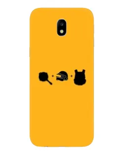 Чохол для Samsung Galaxy J7 2017 (J730F EU) з картинкою «BMW — сучасна класика»
