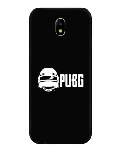 Чехол для Samsung Galaxy J7 2017 (J730F EU) с картинкой «PUBG — классический лого» Чехол для Samsung Galaxy J7 2017 (J730F EU) с картинкой «PUBG — классический лого»