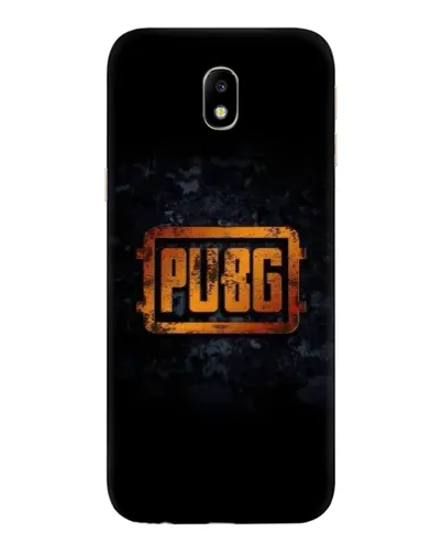 Чехол для Samsung Galaxy J7 2017 (J730F EU) с картинкой «PUBG — золотой логотип» Чехол для Samsung Galaxy J7 2017 (J730F EU) с картинкой «PUBG — золотой логотип»