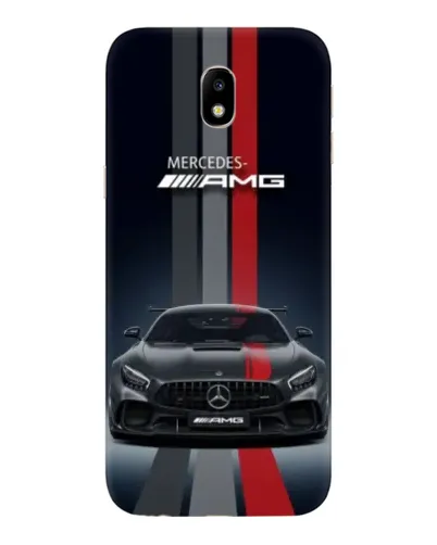 Чехол для Samsung Galaxy J7 2017 (J730F EU) с картинкой «Mercedes — белый карбон» Чехол для Samsung Galaxy J7 2017 (J730F EU) с картинкой «Mercedes — белый карбон»