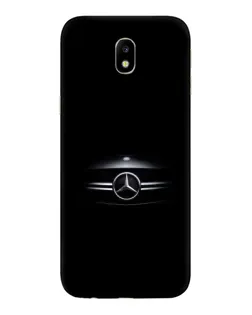 Чехол для Samsung Galaxy J7 2017 (J730F EU) с картинкой «Mercedes — абстрактные линии» Чехол для Samsung Galaxy J7 2017 (J730F EU) с картинкой «Mercedes — абстрактные линии»