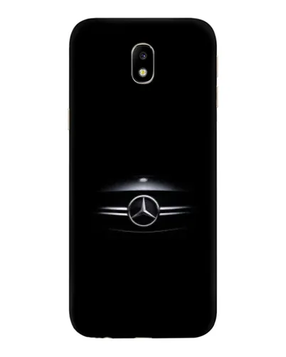 Чехол для Samsung Galaxy J7 2017 (J730F EU) с картинкой «Mercedes — абстрактные линии» Чехол для Samsung Galaxy J7 2017 (J730F EU) с картинкой «Mercedes — абстрактные линии»