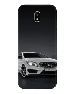 Чехол для Samsung Galaxy J7 2017 (J730F EU) с картинкой «Mercedes AMG GT Silver» Чехол для Samsung Galaxy J7 2017 (J730F EU) с картинкой «Mercedes AMG GT Silver»