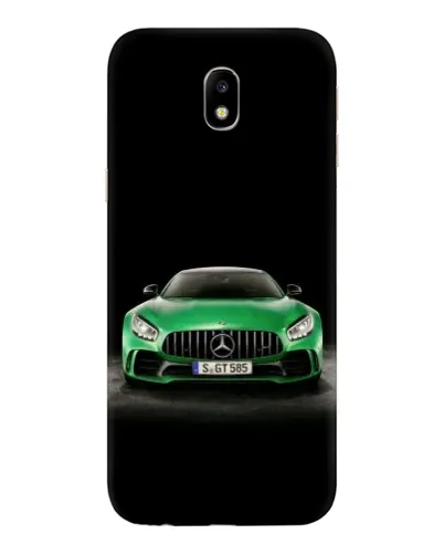 Чехол для Samsung Galaxy J7 2017 (J730F EU) с картинкой «Mercedes — неоновый лого» Чехол для Samsung Galaxy J7 2017 (J730F EU) с картинкой «Mercedes — неоновый лого»