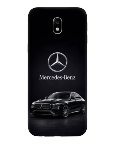 Чехол для Samsung Galaxy J7 2017 (J730F EU) с картинкой «Mercedes — решетка радиатора» Чехол для Samsung Galaxy J7 2017 (J730F EU) с картинкой «Mercedes — решетка радиатора»