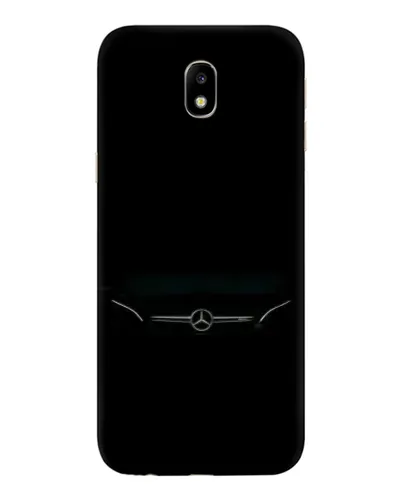 Чехол для Samsung Galaxy J7 2017 (J730F EU) с картинкой «Mercedes Stealth Look» Чехол для Samsung Galaxy J7 2017 (J730F EU) с картинкой «Mercedes Stealth Look»
