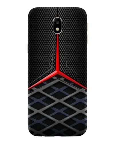Чехол для Samsung Galaxy J7 2017 (J730F EU) с картинкой «Mercedes Carbon Grid» Чехол для Samsung Galaxy J7 2017 (J730F EU) с картинкой «Mercedes Carbon Grid»