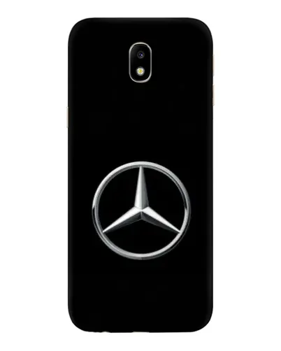 Чехол для Samsung Galaxy J7 2017 (J730F EU) с картинкой «Mercedes классический лого» Чехол для Samsung Galaxy J7 2017 (J730F EU) с картинкой «Mercedes классический лого»