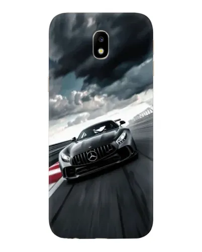 Чехол для Samsung Galaxy J7 2017 (J730F EU) с картинкой «Гоночный Mercedes AMG» Чехол для Samsung Galaxy J7 2017 (J730F EU) с картинкой «Гоночный Mercedes AMG»