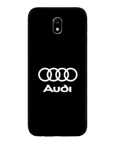 Чехол для Samsung Galaxy J7 2017 (J730F EU) с картинкой «Классическое лого Audi» Чехол для Samsung Galaxy J7 2017 (J730F EU) с картинкой «Классическое лого Audi»