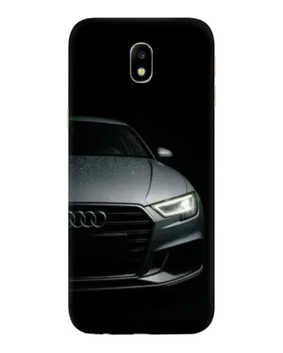 Чехол для Samsung Galaxy J7 2017 (J730F EU) с картинкой «Audi — детализация кузова» Чехол для Samsung Galaxy J7 2017 (J730F EU) с картинкой «Audi — детализация кузова»