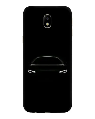 Чехол для Samsung Galaxy J7 2017 (J730F EU) с картинкой «Взгляд Audi в темноте» Чехол для Samsung Galaxy J7 2017 (J730F EU) с картинкой «Взгляд Audi в темноте»