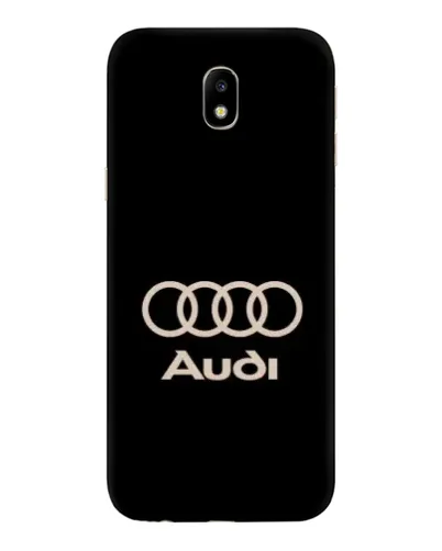 Чехол для Samsung Galaxy J7 2017 (J730F EU) с картинкой «Audi — золотой логотип» Чехол для Samsung Galaxy J7 2017 (J730F EU) с картинкой «Audi — золотой логотип»