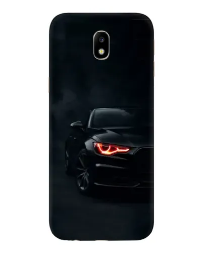 Чехол для Samsung Galaxy J7 2017 (J730F EU) с картинкой «Audi — хищный взгляд» Чехол для Samsung Galaxy J7 2017 (J730F EU) с картинкой «Audi — хищный взгляд»