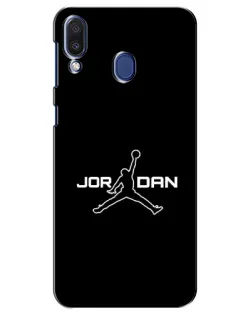 Чехол для Samsung Galaxy M20 (M205) с картинкой «Nike Pink Swirl» Чехол для Samsung Galaxy M20 (M205) с картинкой «Nike Pink Swirl»
